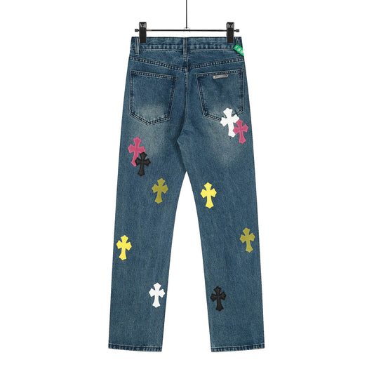 Chrome Hearts Pants 8156
