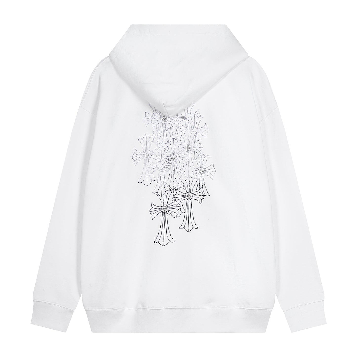 2025 New Zip Up Hoodie TQ02