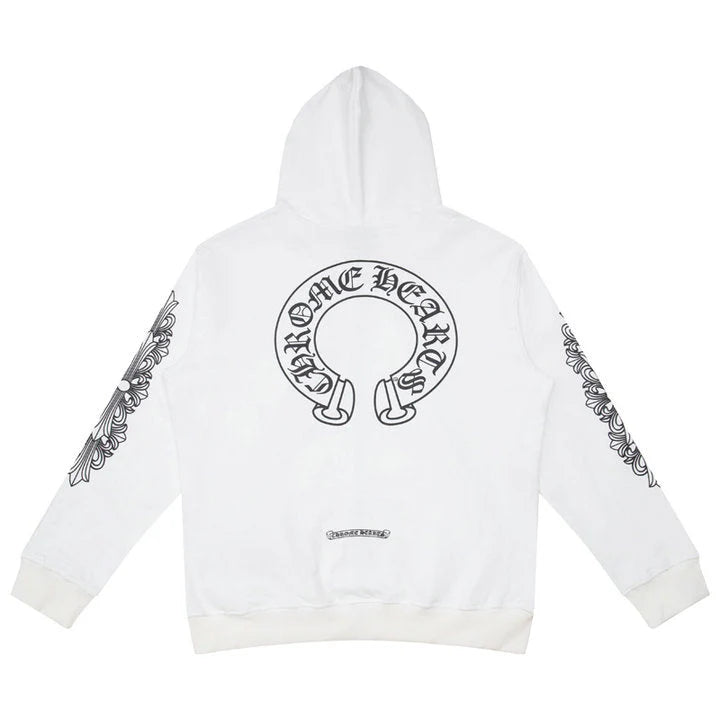 Nuova felpa con cappuccio e zip N5001 2025