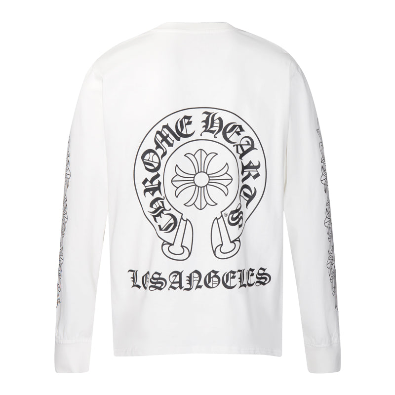 2025 Long-Sleeved T-shirt K8008