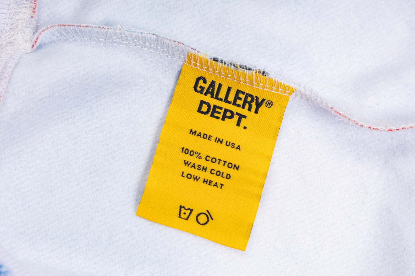 GALLERY DEPT 新作パーカー