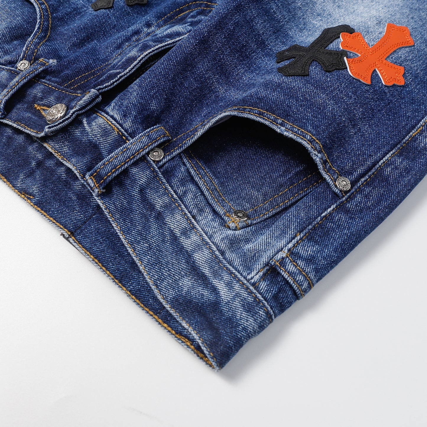 2025 New Pants 9931