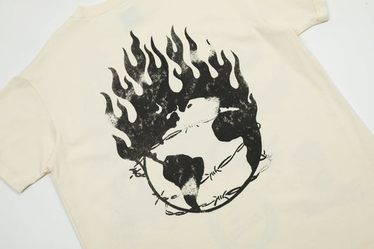 GALLERY DEPT New T-shirt D28