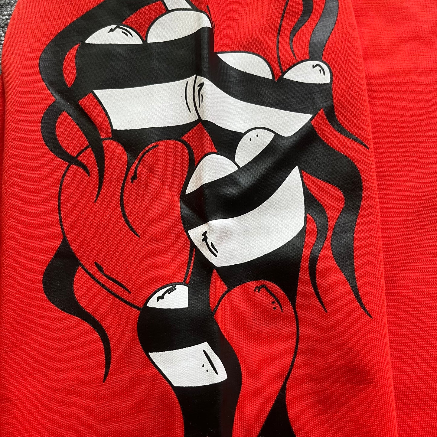 Long-Sleeve T-shirt Sweatshirt K8013