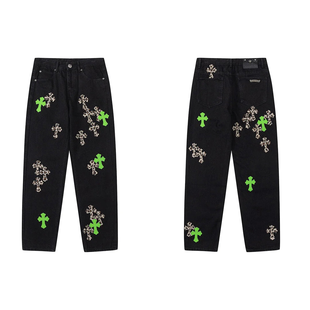 2025 New Pants KE923