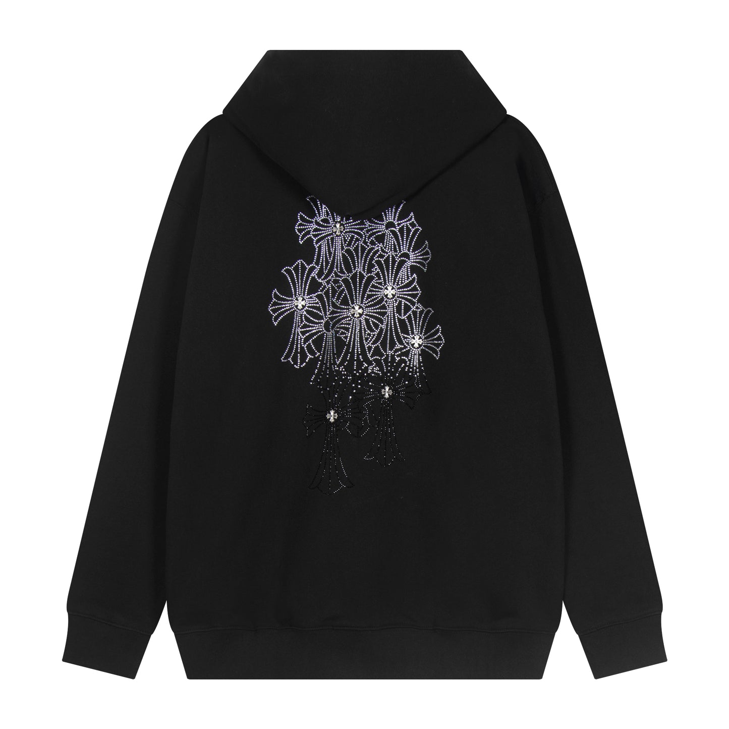 2025 New Zip Up Hoodie TQ02