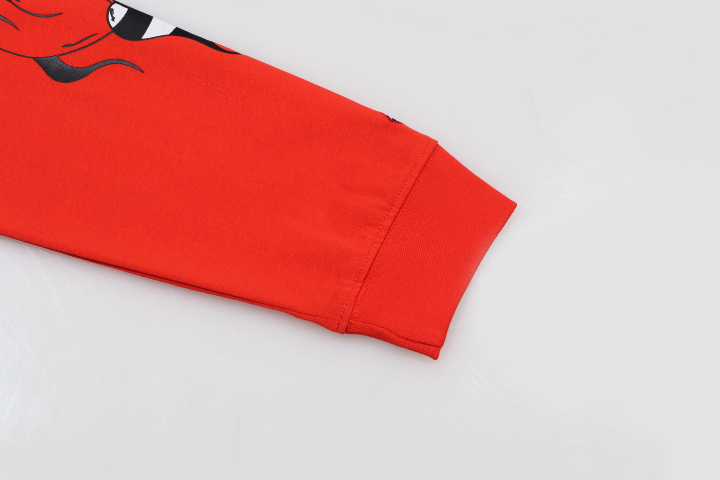 Long-Sleeve T-shirt Sweatshirt K8013