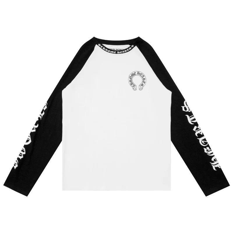 Long-Sleeve T-shirt Sweatshirt K9004