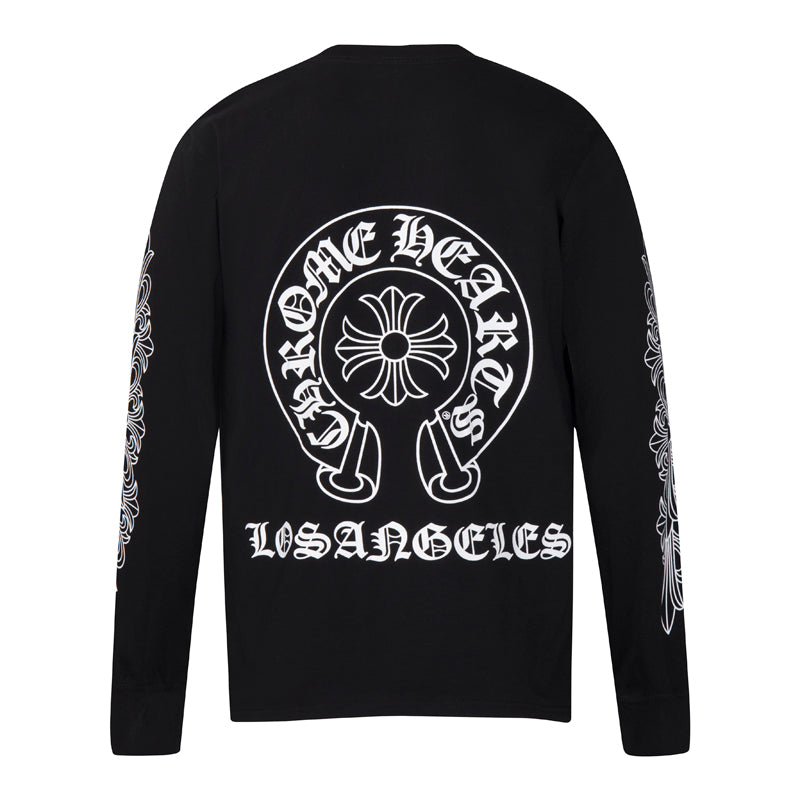 2025 Long-Sleeved T-shirt K8008