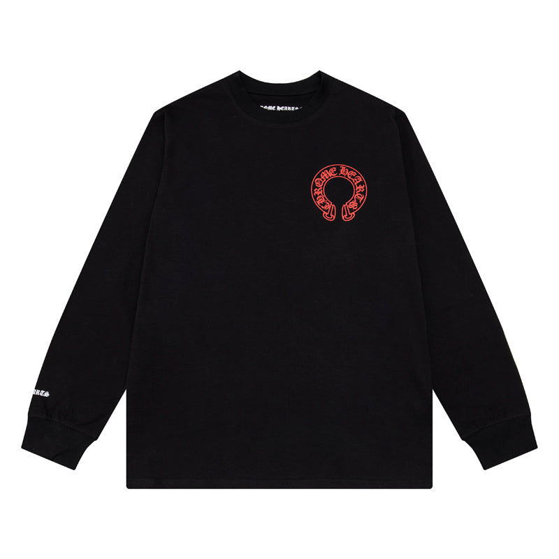 Long-Sleeve T-shirt Sweatshirt K8006