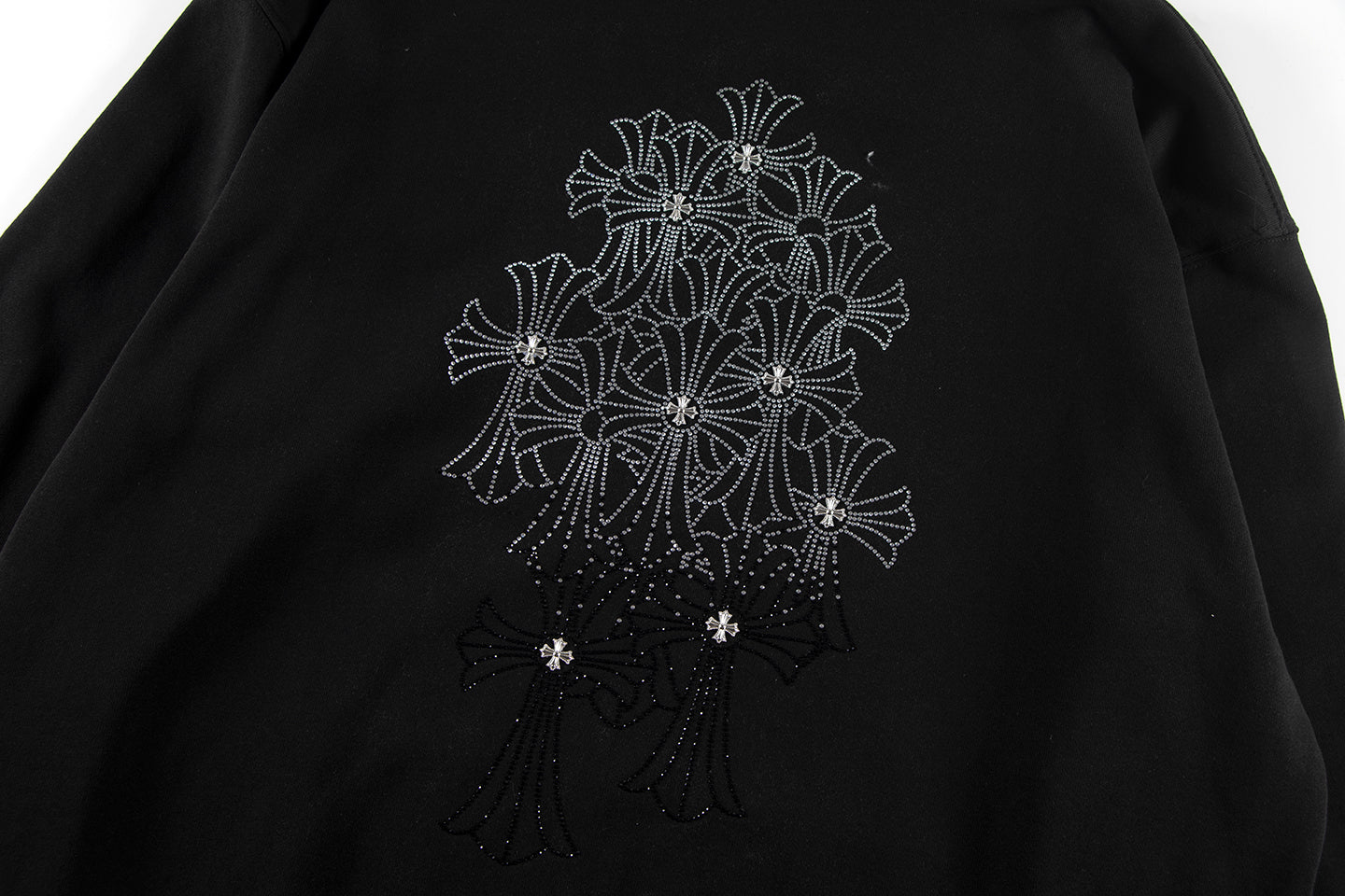 2025 New Zip Up Hoodie TQ02