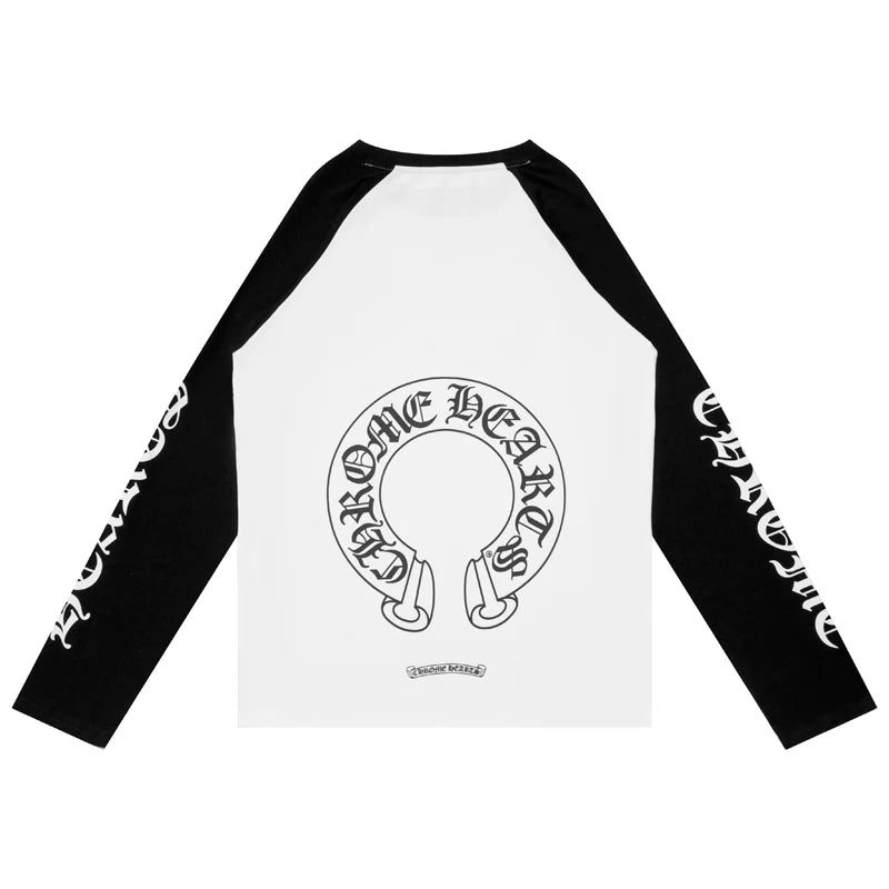 Long-Sleeve T-shirt Sweatshirt K9004