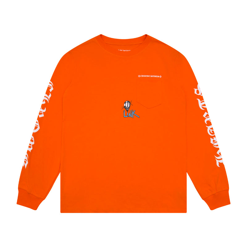 Long-Sleeve T-shirt Sweatshirt K8012