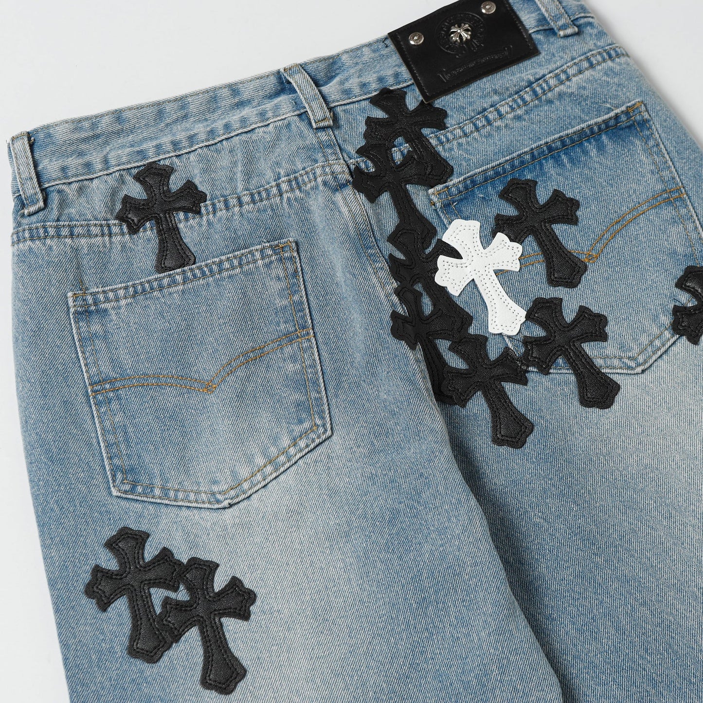 2025 New Pants 9974