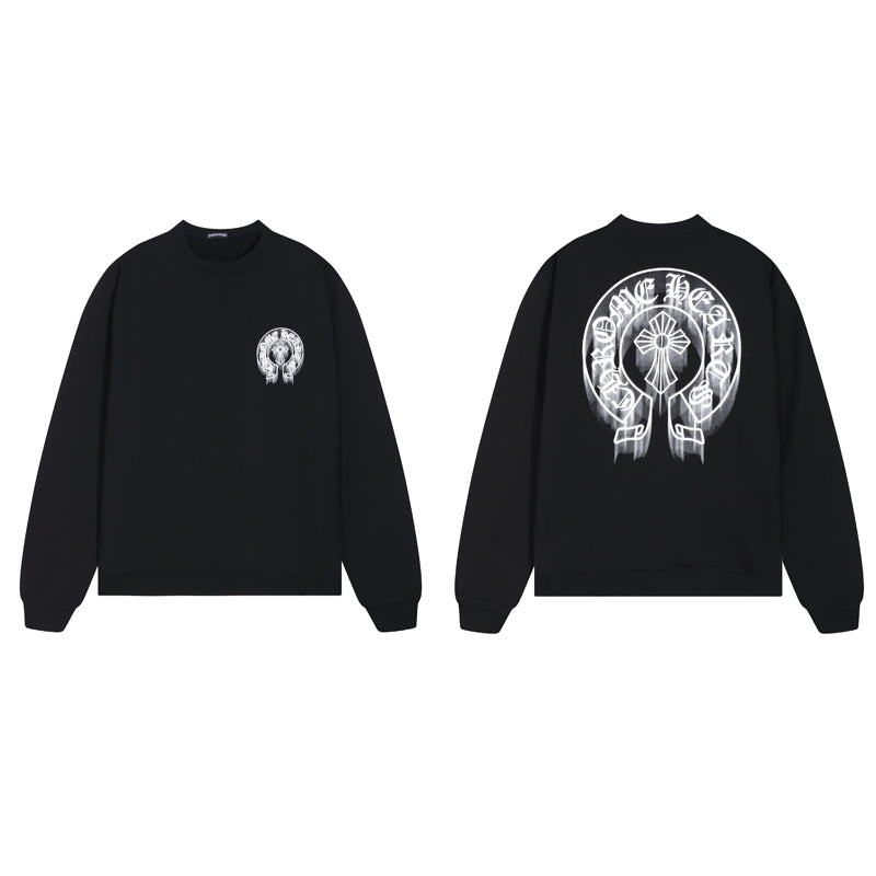 T-shirt à manches longues et sweat-shirt N2003