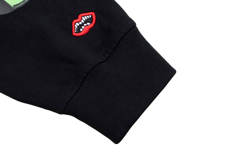 Long-Sleeve T-shirt Sweatshirt K8004