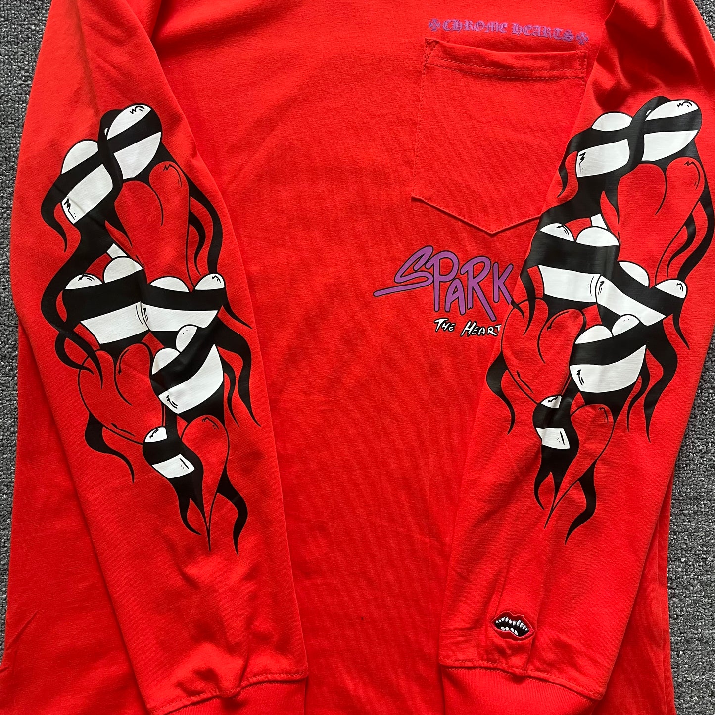 Long-Sleeve T-shirt Sweatshirt K8013