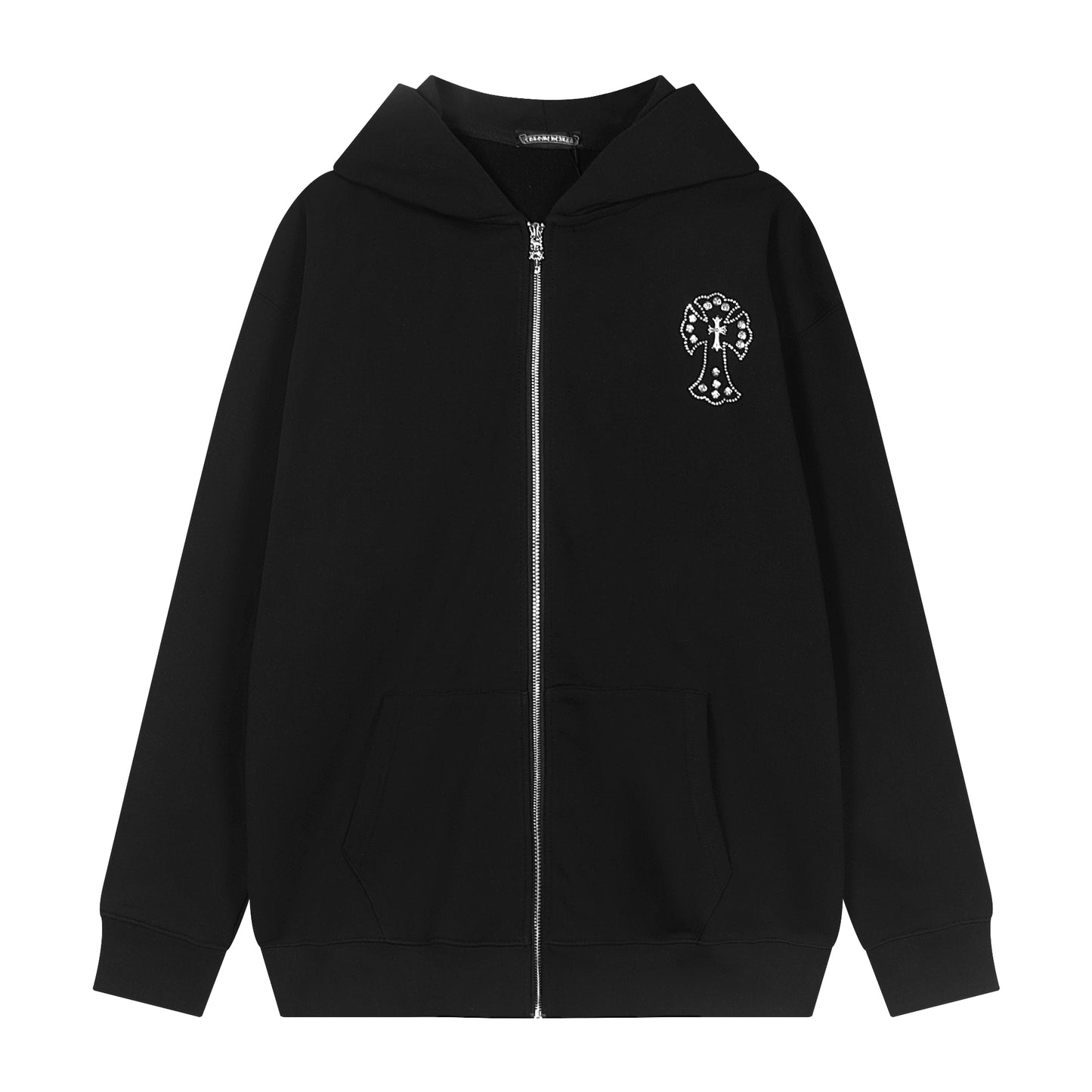 2025 New Zip Up Hoodie TQ02