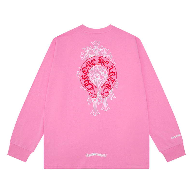 Long-Sleeve T-shirt Sweatshirt K8006