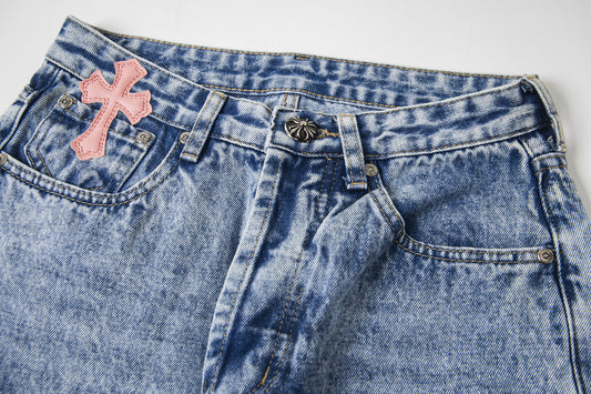 Chrome Hearts NEW Pants 8186