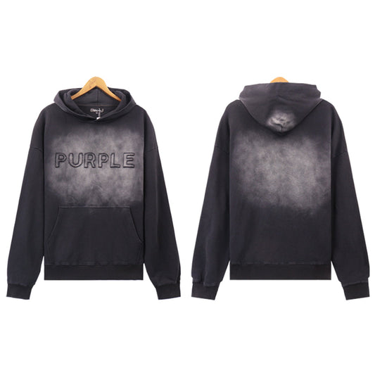 Purple New Hoodie 5967