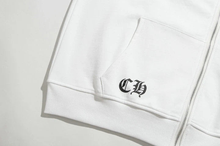 Nouveau sweat zippé 5008 2025