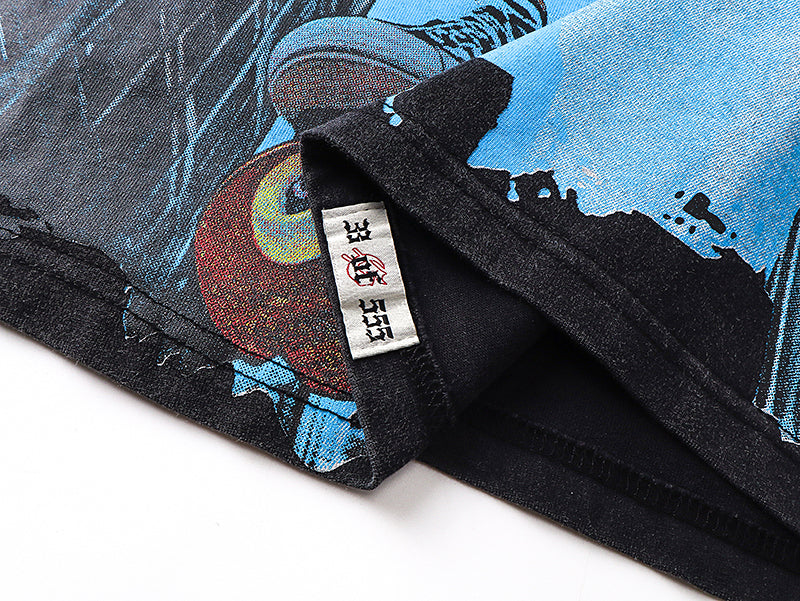 Godspeed T-shirt 1128