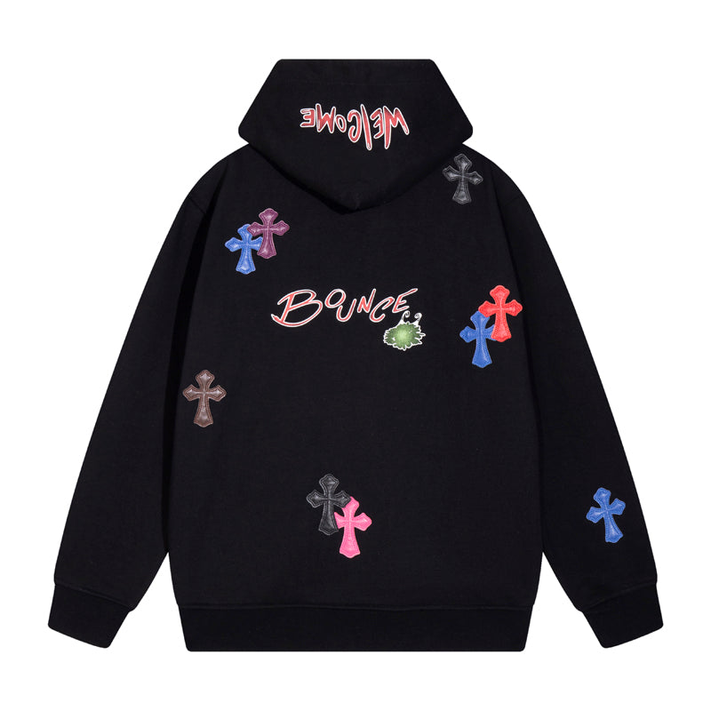 2025 New Hooded Sweatshirt 7012