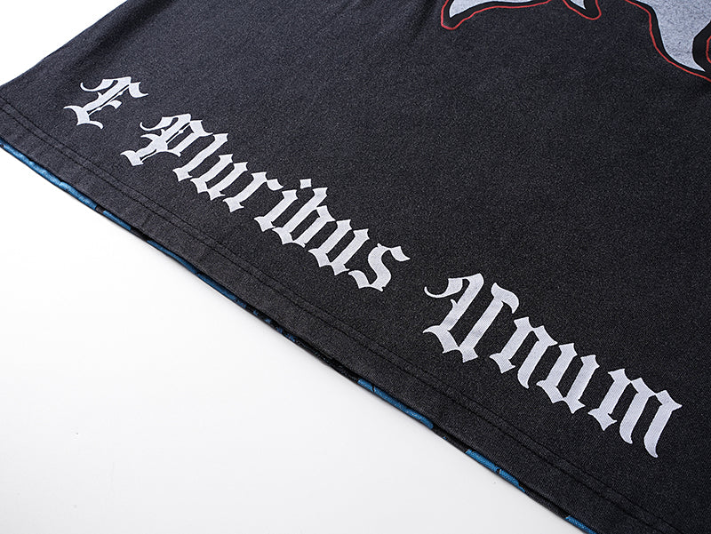 Godspeed 2025 New fashion T-shirt 1116