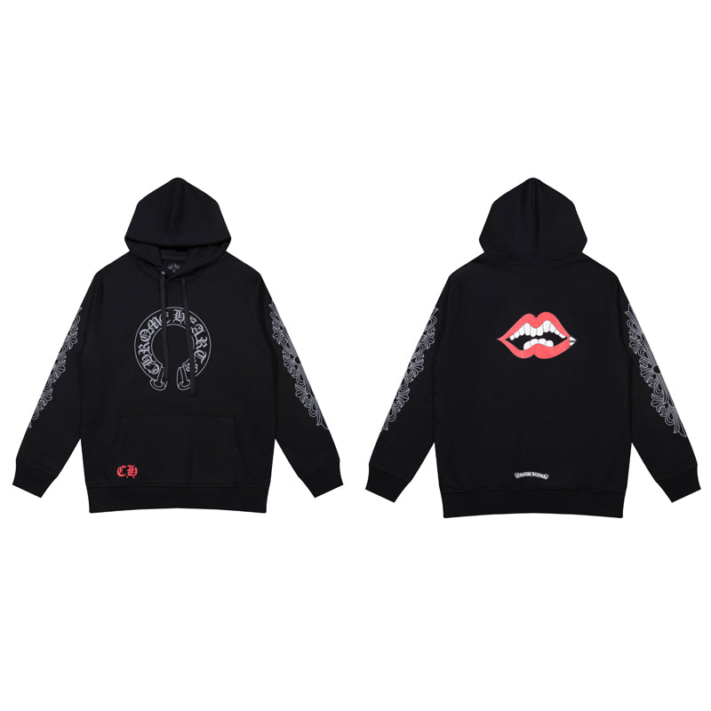 2025 New Hooded Sweatshirt 7023