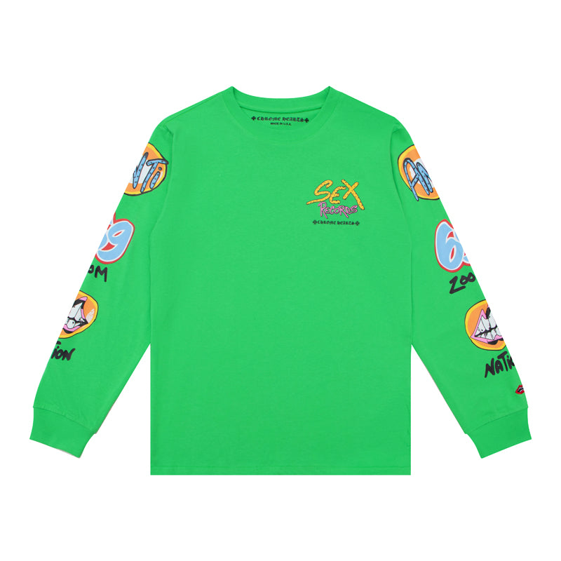 Long-Sleeve T-shirt Sweatshirt K8001