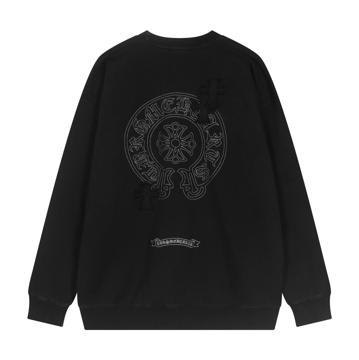 2025 Long-Sleeved T-shirt TQ25