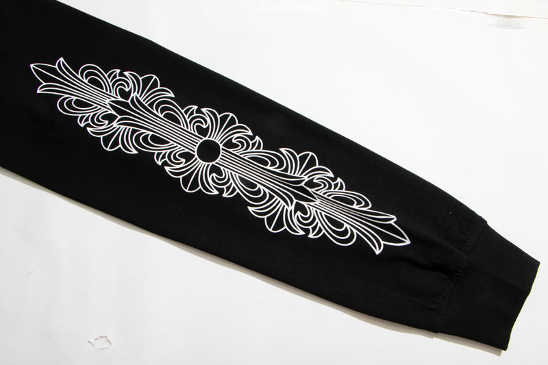 2025 Long-Sleeved T-shirt K8008