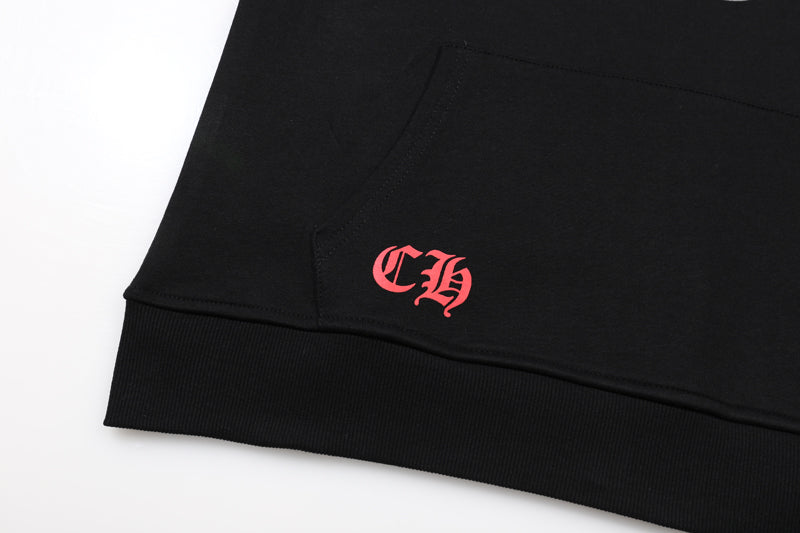 2025 New Hooded Sweatshirt 7023