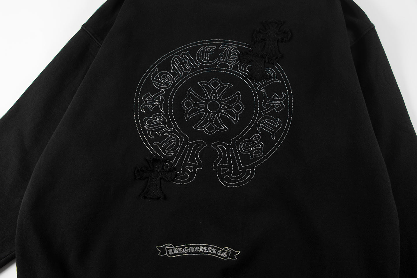 2025 Long-Sleeved T-shirt TQ25