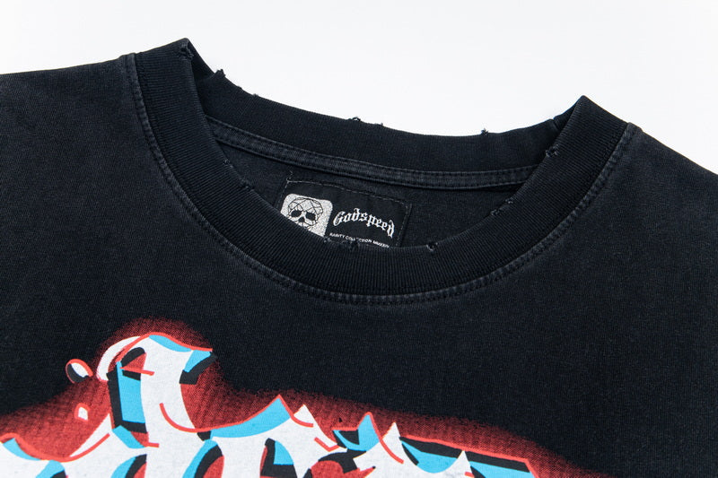 ゴッドスピードTシャツ G20