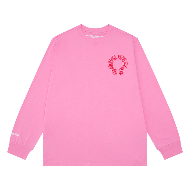 Long-Sleeve T-shirt Sweatshirt K8006