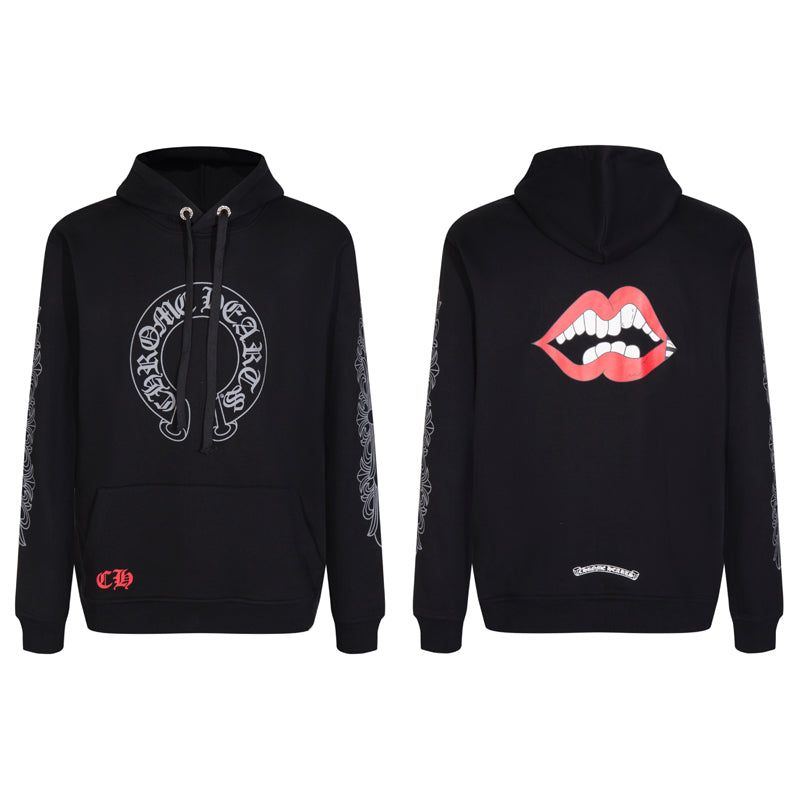 2025 New Hooded Sweatshirt 7023
