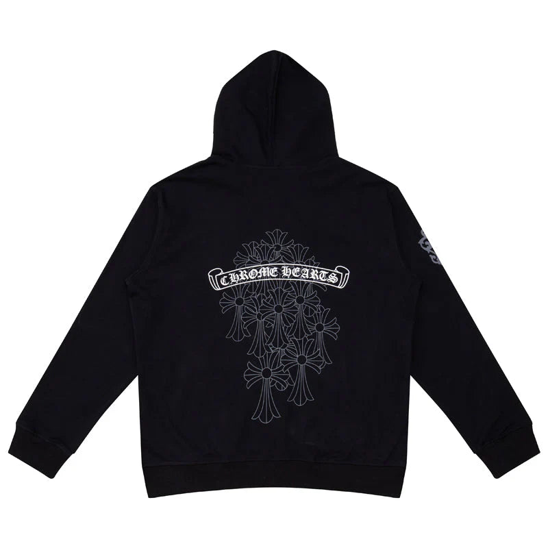 2025 New Zip Up Hoodie K5006