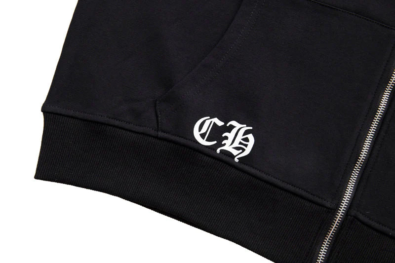 2025 New Zip Up Hoodie K5006