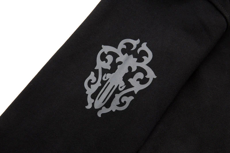2025 New Zip Up Hoodie K5006
