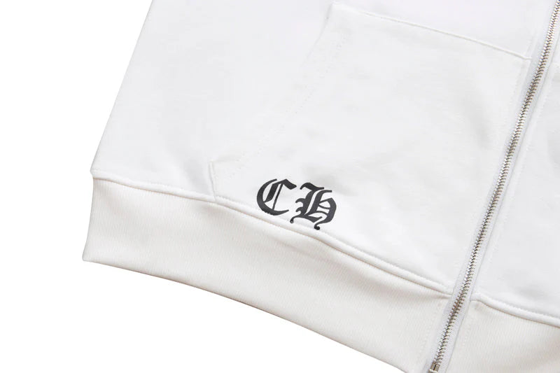 2025 New Zip Up Hoodie K5006