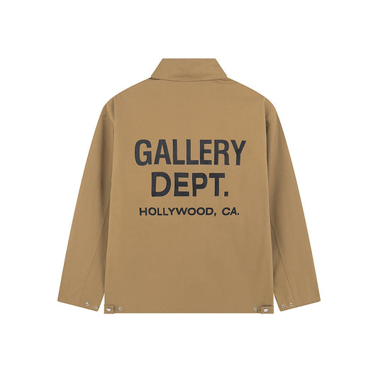 GALLERY DEPT New Jacket
