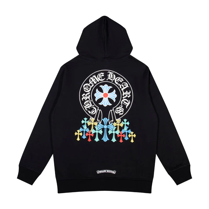 Nouveau sweat à capuche 7027 2025