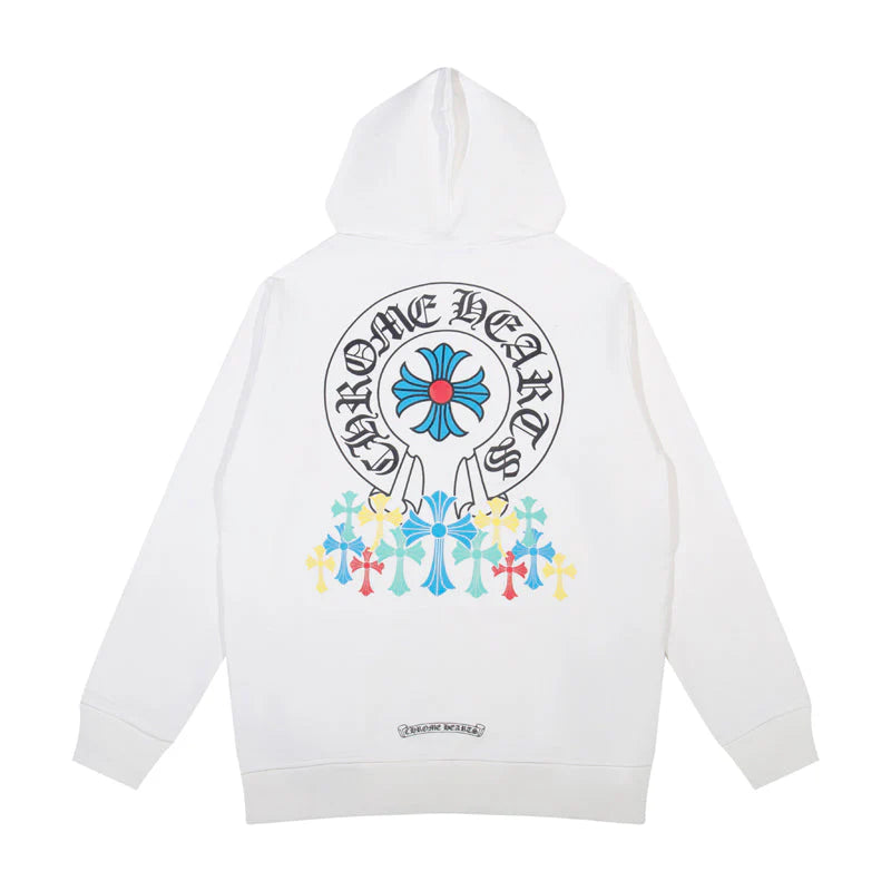 Nouveau sweat à capuche 7027 2025
