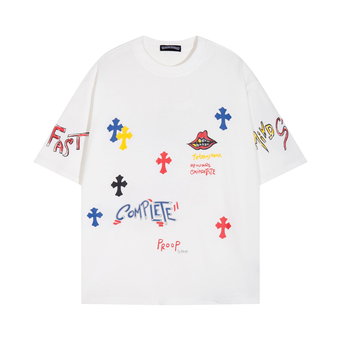 2025 New T-shirt BF6072
