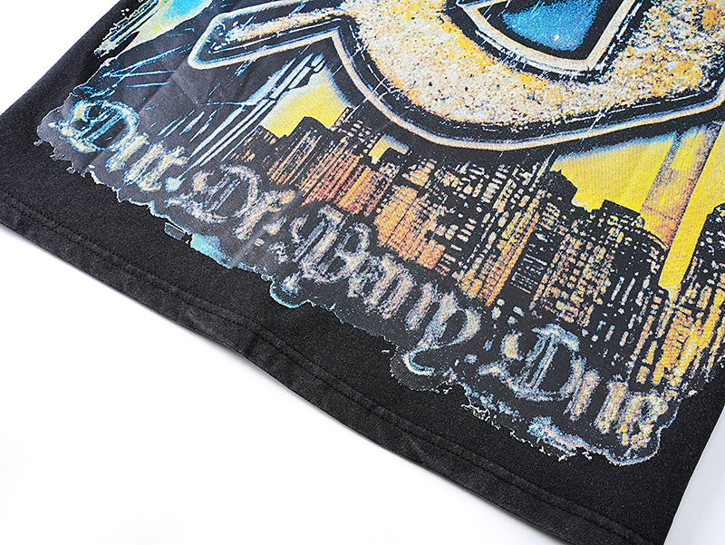 Godspeed 2025 New fashion T-shirt 1120