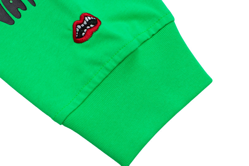 Long-Sleeve T-shirt Sweatshirt K8001