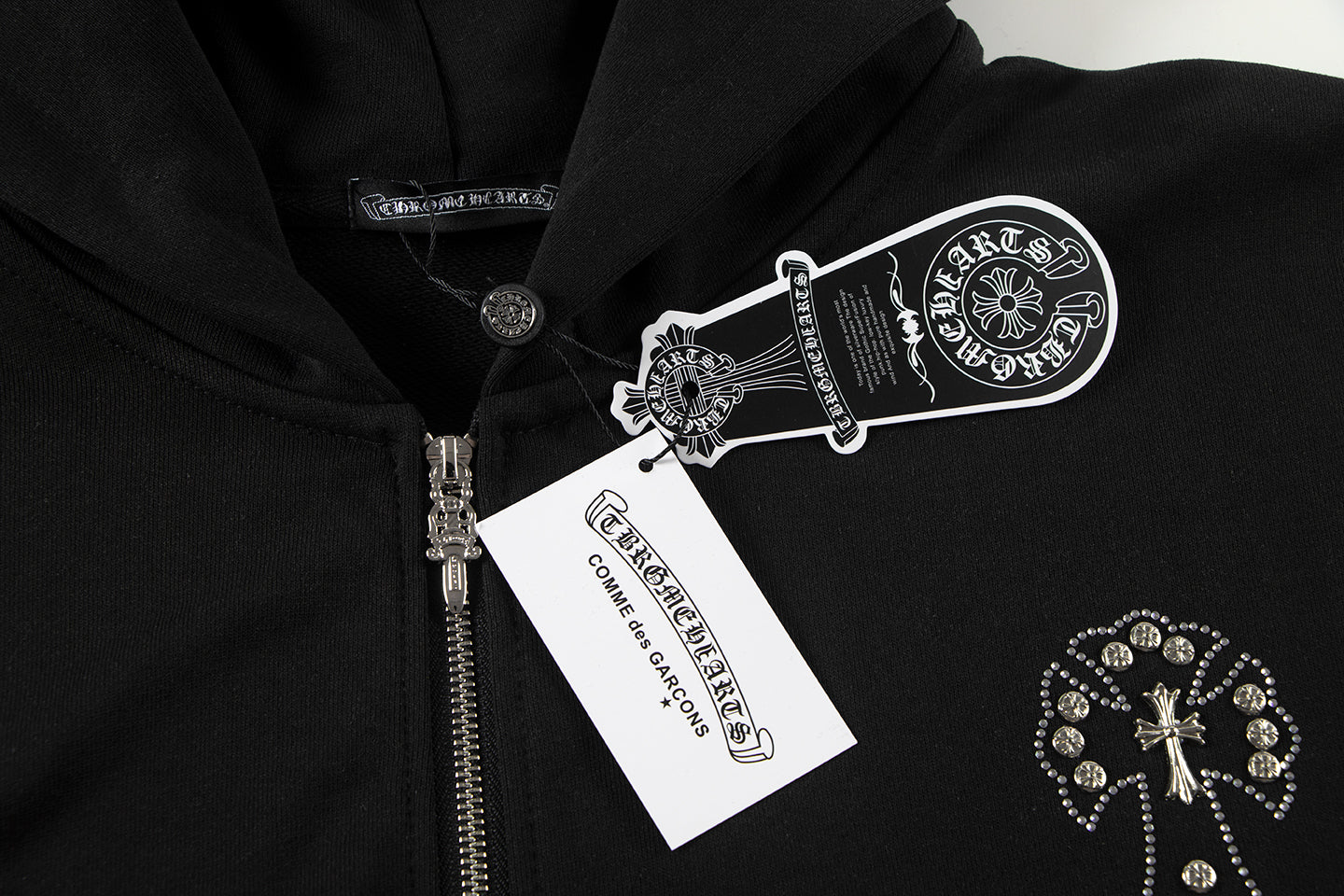 2025 New Zip Up Hoodie TQ02