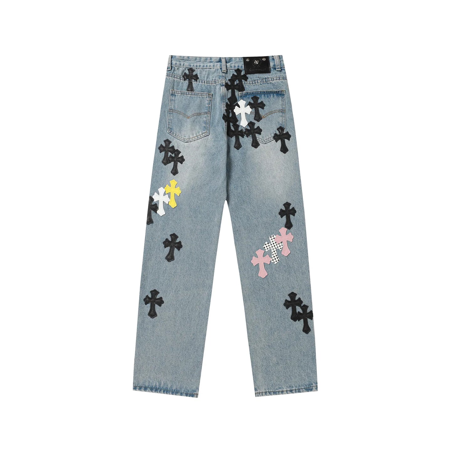 2025 New Pants 9974